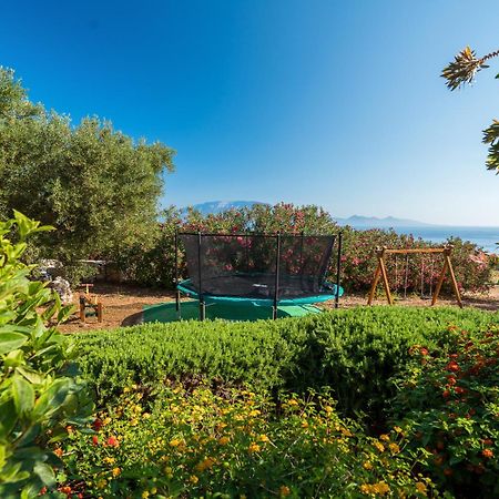 Blue Caves Villas - Exceptional Villas With Private Pools Direct Access To The Sea Korithion Exterior photo